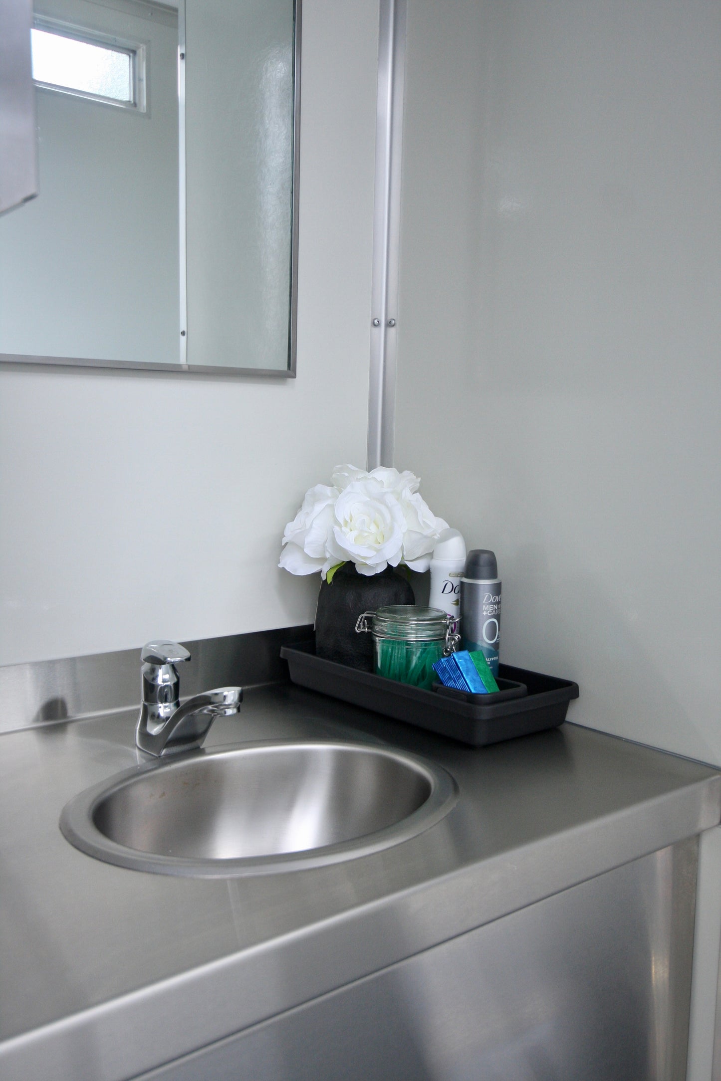 Luxury Washroom Rental